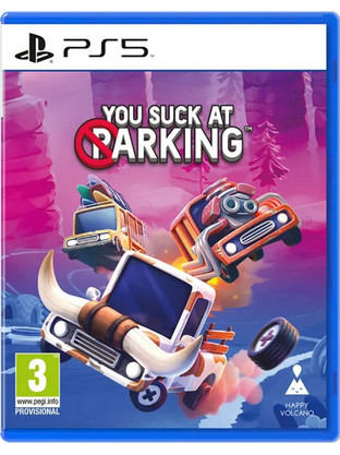 You Suck At Parking Complete Edition PS5