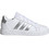 Adidas Grand Court Παιδικά Sneakers Λευκά GW6506