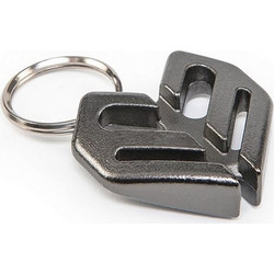 Eclat Keychain Spoke Wrench (black)