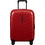 Samsonite Attrix Βαλίτσα Καμπίνας 55x40x20cm με 4 Ρόδες Κόκκινη