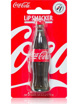 Lip Smaker Coca Cola Original Coke Bottle Lip Balm 4gr