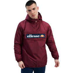Ellesse Monterini Ανδρικό Μπουφάν Χειμωνιάτικο Pullover Μπορντό SHR08149-800