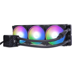Alphacool Eisbaer Pro HPE Aurora 360 Υδρόψυξη CPU 120mm ARGB για Socket 2011 / 2066 / 2011-3 / AM4 / TR4 / SP3 / 3647 / 1700 / AM5 / SP6 / 4677 / 1851