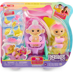 WowWee Fingerlings 2.0 Posie Deluxe 3125