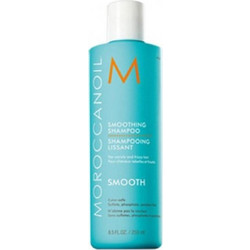 Moroccanoil Smoothing Σαμπουάν για Προστασία Χρώματος & Φριζάρισμα για Βαμμένα Μαλλιά 250ml