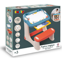 Smoby Θρανίο Ζωγραφικής Magical (7600420224)
