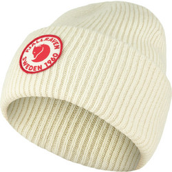 FJALLRAVEN 1960 Logo Hat - Chalk White