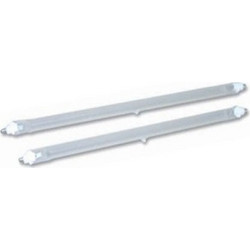 Λάμπα θέρμανης για σόμπα αλογόνου 400W 24cm - ΛΑ-05-02