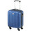 Princess Traveller Canberra Βαλίτσα Καμπίνας 55x35x20cm με 4 Ρόδες Μπλε