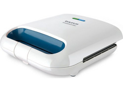Taurus Phoenix S0427352 Τοστιέρα για 2 Τοστ 800W Λευκή