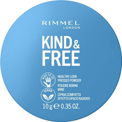 Rimmel Kind Free Healthy Look 040 Pressed Powder 10gr