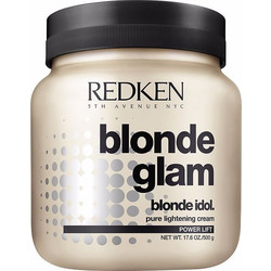 Redken Blonde Glam Pure Lightening Cream 500gr