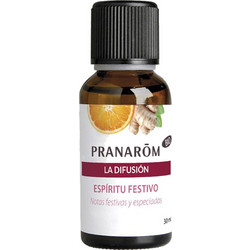 Pranarom Essential Oil La Difusion 30ml
