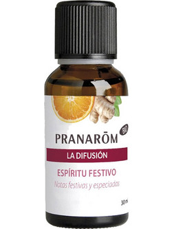 Pranarom Essential Oil La Difusion 30ml