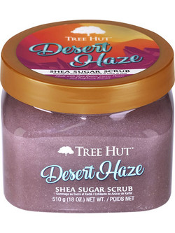 Tree Hut Desert Haze Sugar Scrub Σώματος 510gr