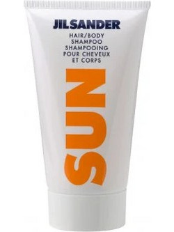 Jil Sander Sun Women Hair & Body Σαμπουάν 150ml