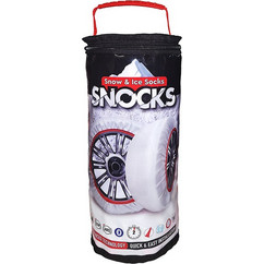 Snocks X-Small Αντιολισθητικές Χιονοκουβέρτες 2τμχ
