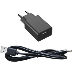 Edision Psu 2in1 Usb Type 5V/1.0A 2pIn EU