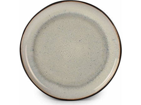 Salt & Pepper Πιάτο Φρούτου Κεραμικό Lunar 22cm 804171