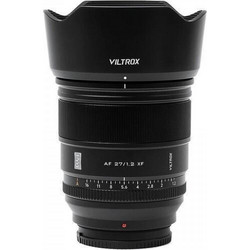 Viltrox AF 27mm f/1.2 Fujifilm X