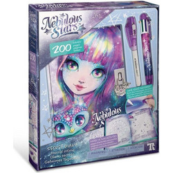 Secret Diary - Isadora 11104 Nebulous Stars