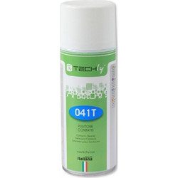 Techly ICA-CA 041T - Καθαριστικό Σπρέι επαφών 400ml