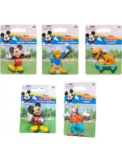 Giochi Preziosi Mickey Mouse Διάφορα Σχέδια MCC23000