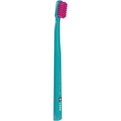 Curaprox CS 5460 Super Soft Πετρόλ Οδοντόβουρτσα Φούξια