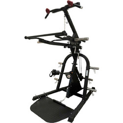 Viking Leverage Gym
