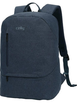 Celly Daypack Σακίδιο Πλάτης Μπλε