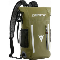 Dainese Explorer WP Σακίδιο Πλάτης 15ltr Black / Green