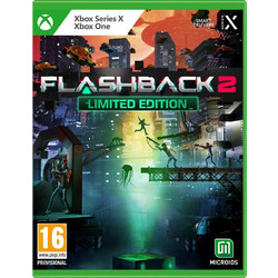 Flashback 2 Limited Edition Xbox Series