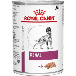 Royal Canin Veterinary Renal Special with Chicken, Pork & Salmon Loaf 410gr