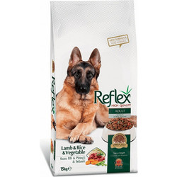 Reflex Adult Lamb, Rice & Vegetables 15kg