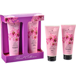 Primo Bagno Wild Orchid Body Lotion 150ml + Shower Gel 150ml
