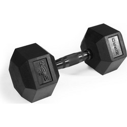 Zipro 10947176 Εξάγωνος Αλτήρας 12.5kg