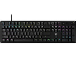 Corsair K70 Core Μηχανικό Gaming Πληκτρολόγιο με Corsair MLX Red Διακόπτες RGB Black