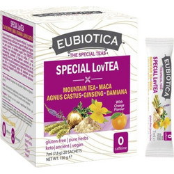 Eubiotica Special LovTEA Τσάι 20 Φακελάκια
