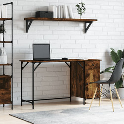 vidaXL Γραφείο Ξύλινο 131x48x75cm 836220
