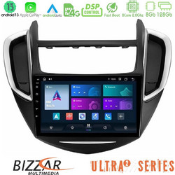Bizzar U-UL2-CV0053 Ηχοσύστημα Αυτοκινήτου με Οθόνη Αφής & GPS