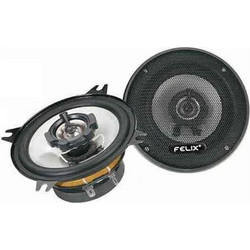 Felix FX-2035N Ηχείο Αυτοκινήτου 4" 2 Δρόμων 150W RMS