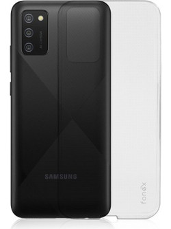 FONEX TPU CASE 0.2mm SAMSUNG A02s / A03s backcover