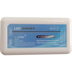 Avide LED Ταινία 12V 144W Ντίμερ 4 Ζωνών Ελεγκτής