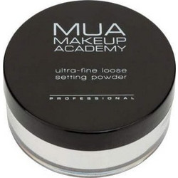 MUA Ultra-Fine Loose Setting Powder Ελαφριά Πούδρα Σεταρίσματος, 16g