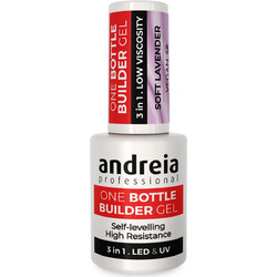Andreia 3in1 Soft Lavender Gel 14ml