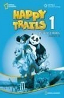 Happy Trails 1-Year Course Activity Book