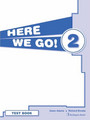 Here We Go 2 Test Book Here We Go 2 Test Book