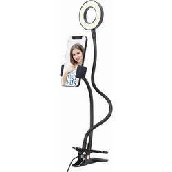 Gembird Selfie Ring Light 9cm