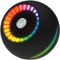SonicGear SonicPod Ηχείο Bluetooth 15W με Ραδιόφωνο Μαύρο