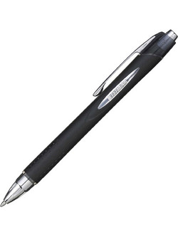 Uni-Ball Jetstream Clicker SXN-210 Στυλό Διαρκείας 1mm Μαύρο